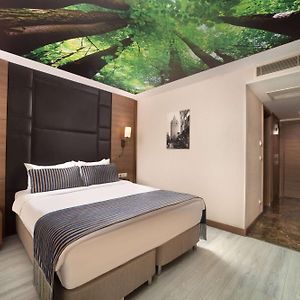Camera con letto king size