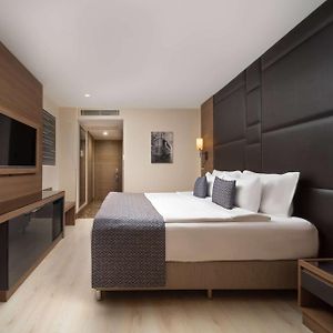 Camera con letto king size